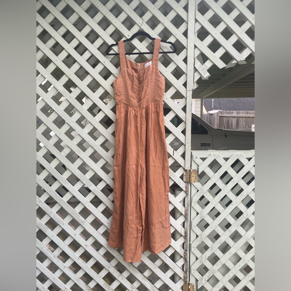 SOLD Sancia The Soren Jumpsuit - Picture 7 of 8